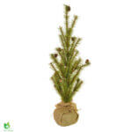 Furutré m/könglum 68cm