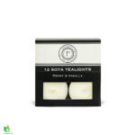 Ilmkerti Peony & Vanilla