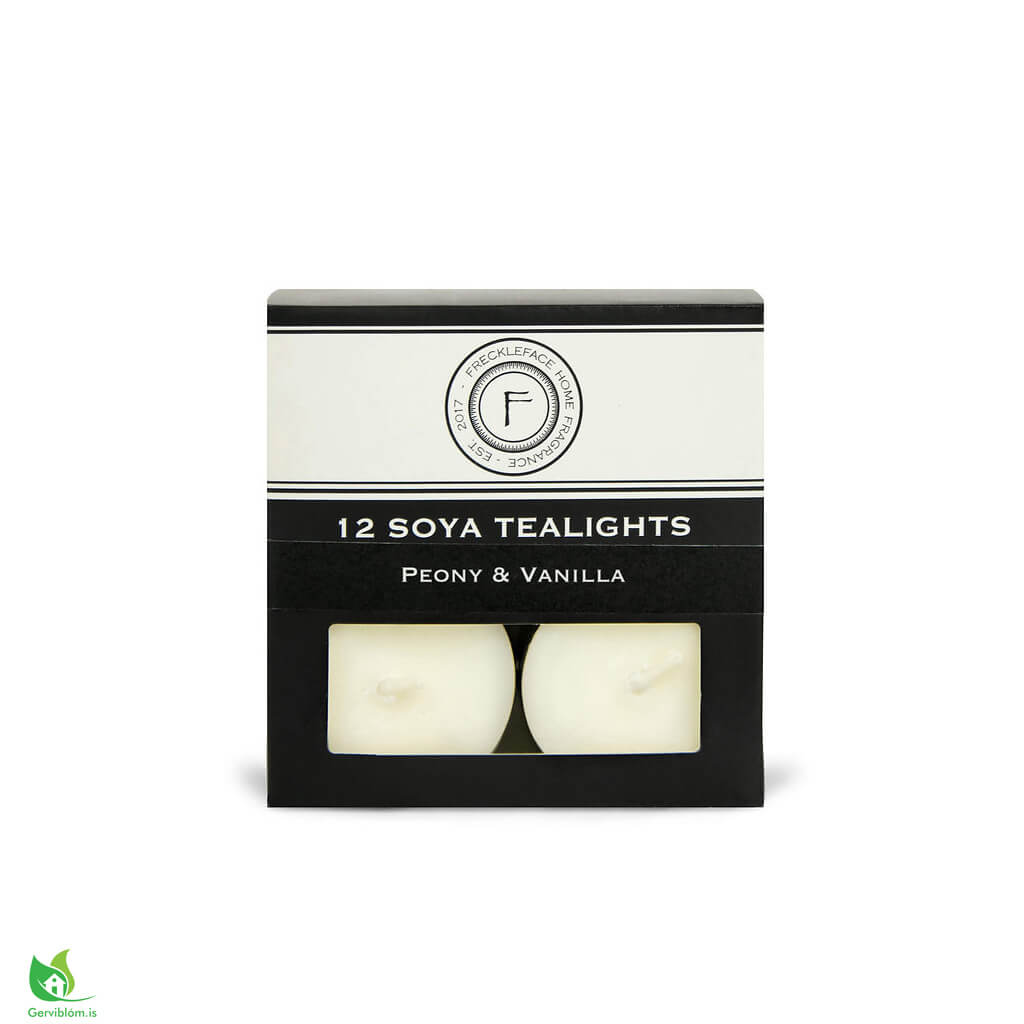 Ilmkerti Peony & Vanilla